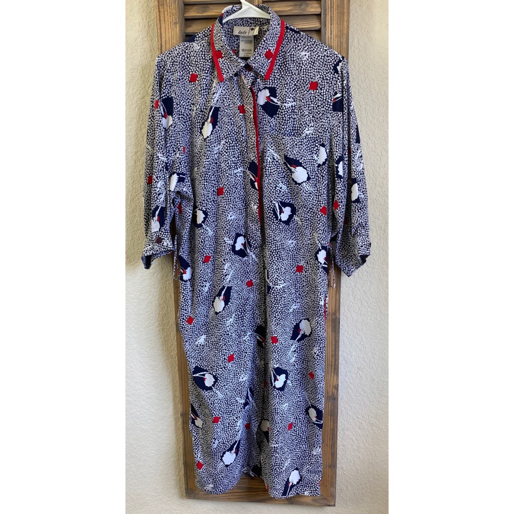 Vintage Italian Dress